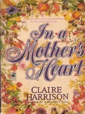 cover image of In a Mother's Heart